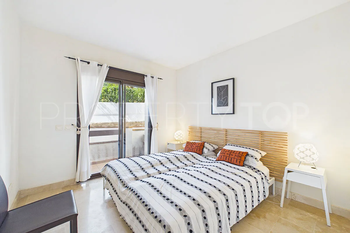 Apartamento planta baja a la venta en Alcaidesa Costa