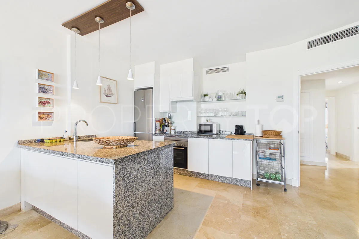Apartamento planta baja a la venta en Alcaidesa Costa