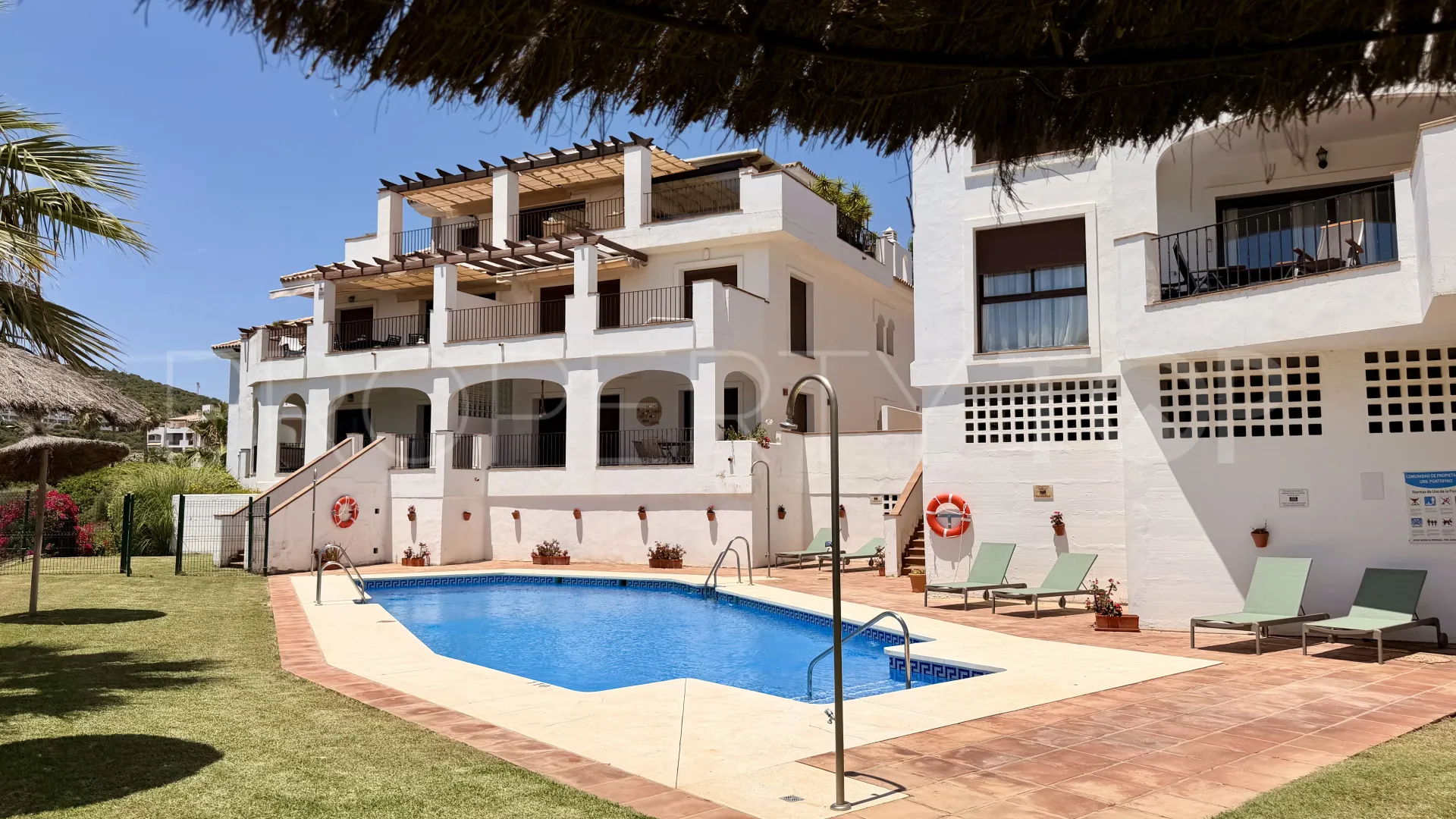 Apartamento planta baja a la venta en Alcaidesa Costa