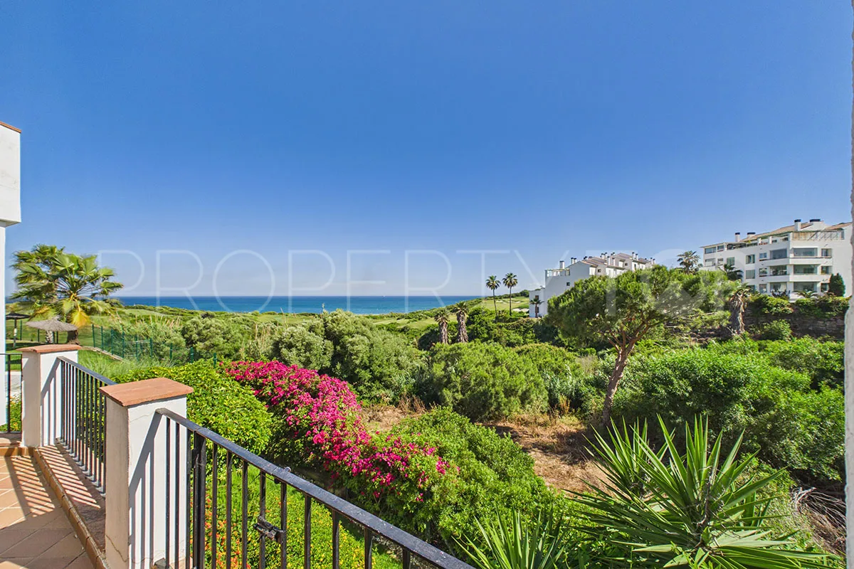 Apartamento planta baja a la venta en Alcaidesa Costa