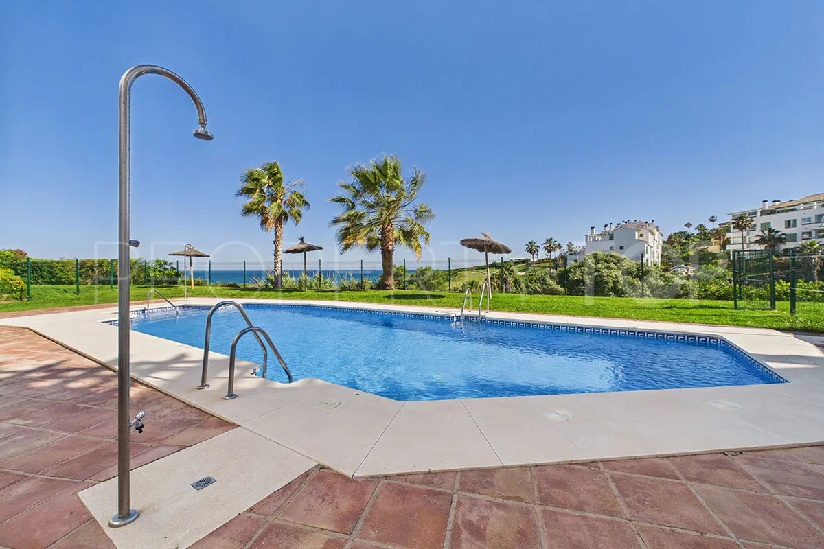 Apartamento planta baja a la venta en Alcaidesa Costa