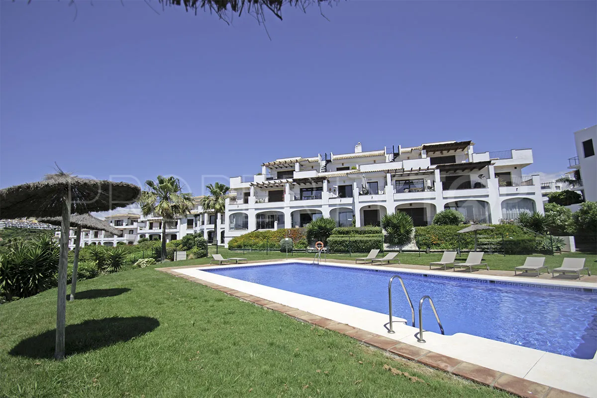 Apartamento planta baja a la venta en Alcaidesa Costa