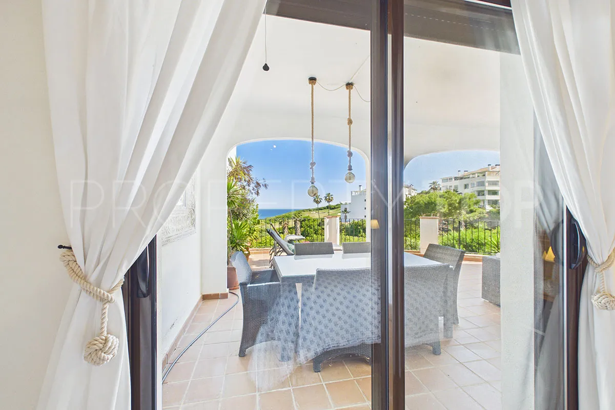 Apartamento planta baja a la venta en Alcaidesa Costa