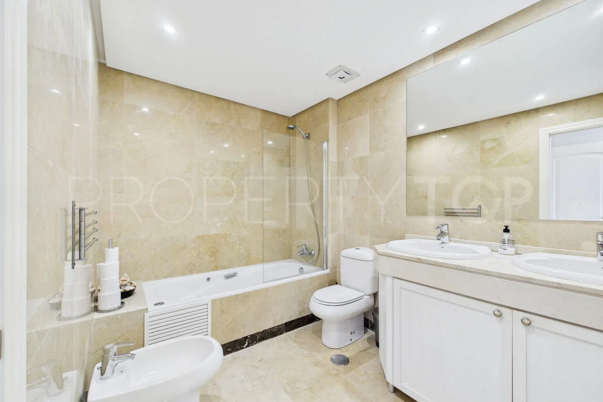 Apartamento planta baja a la venta en Alcaidesa Costa
