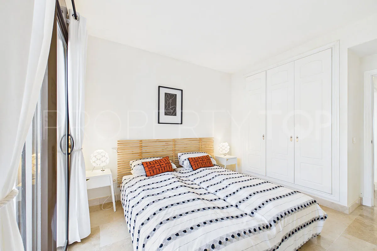 Apartamento planta baja a la venta en Alcaidesa Costa