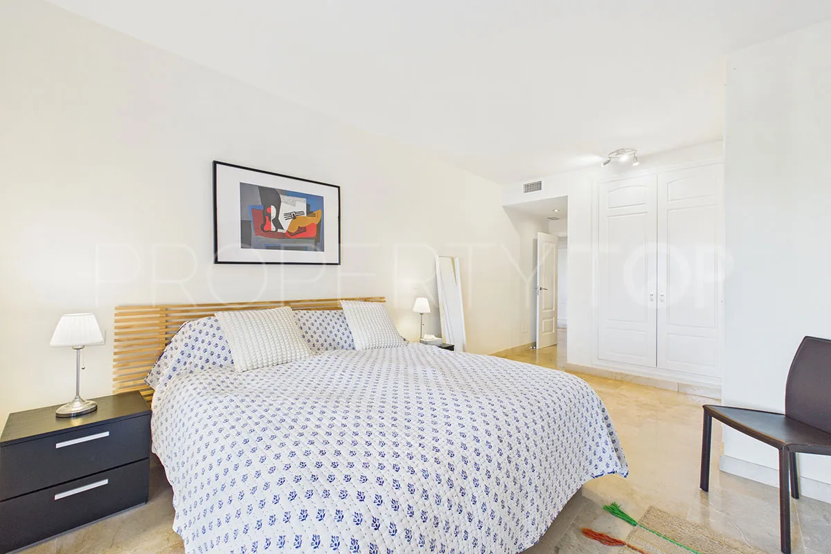 Apartamento planta baja a la venta en Alcaidesa Costa