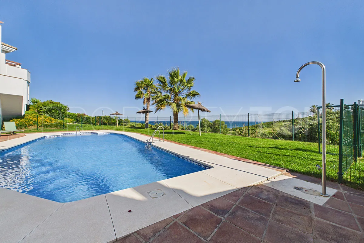 Apartamento planta baja a la venta en Alcaidesa Costa