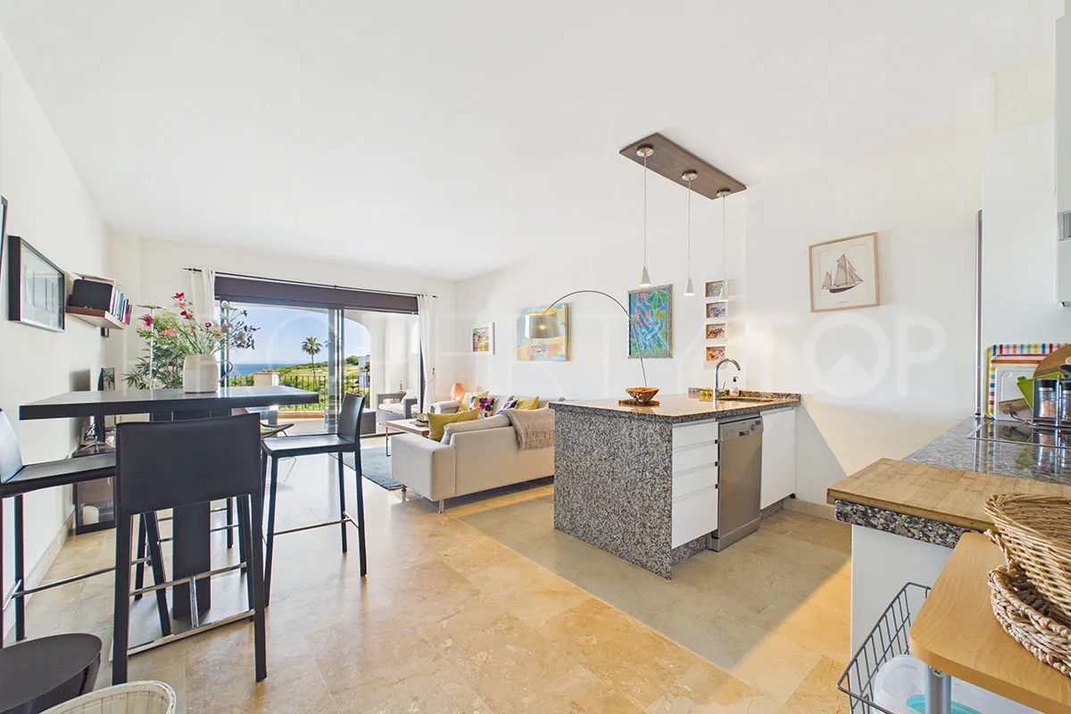Apartamento planta baja a la venta en Alcaidesa Costa