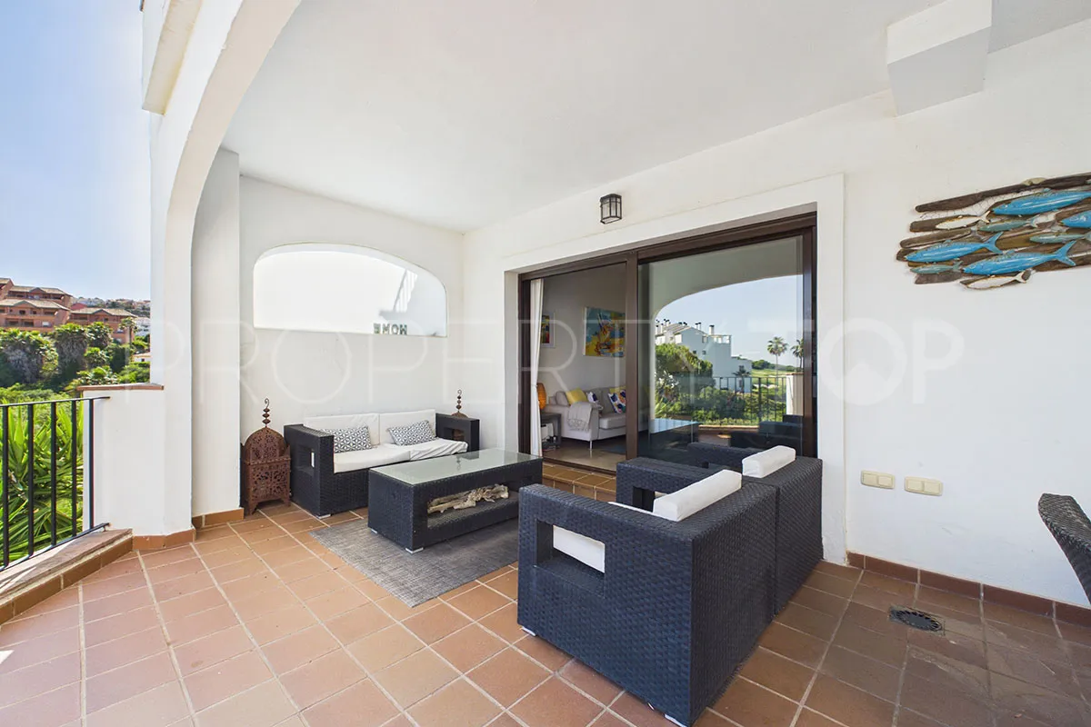 Apartamento planta baja a la venta en Alcaidesa Costa