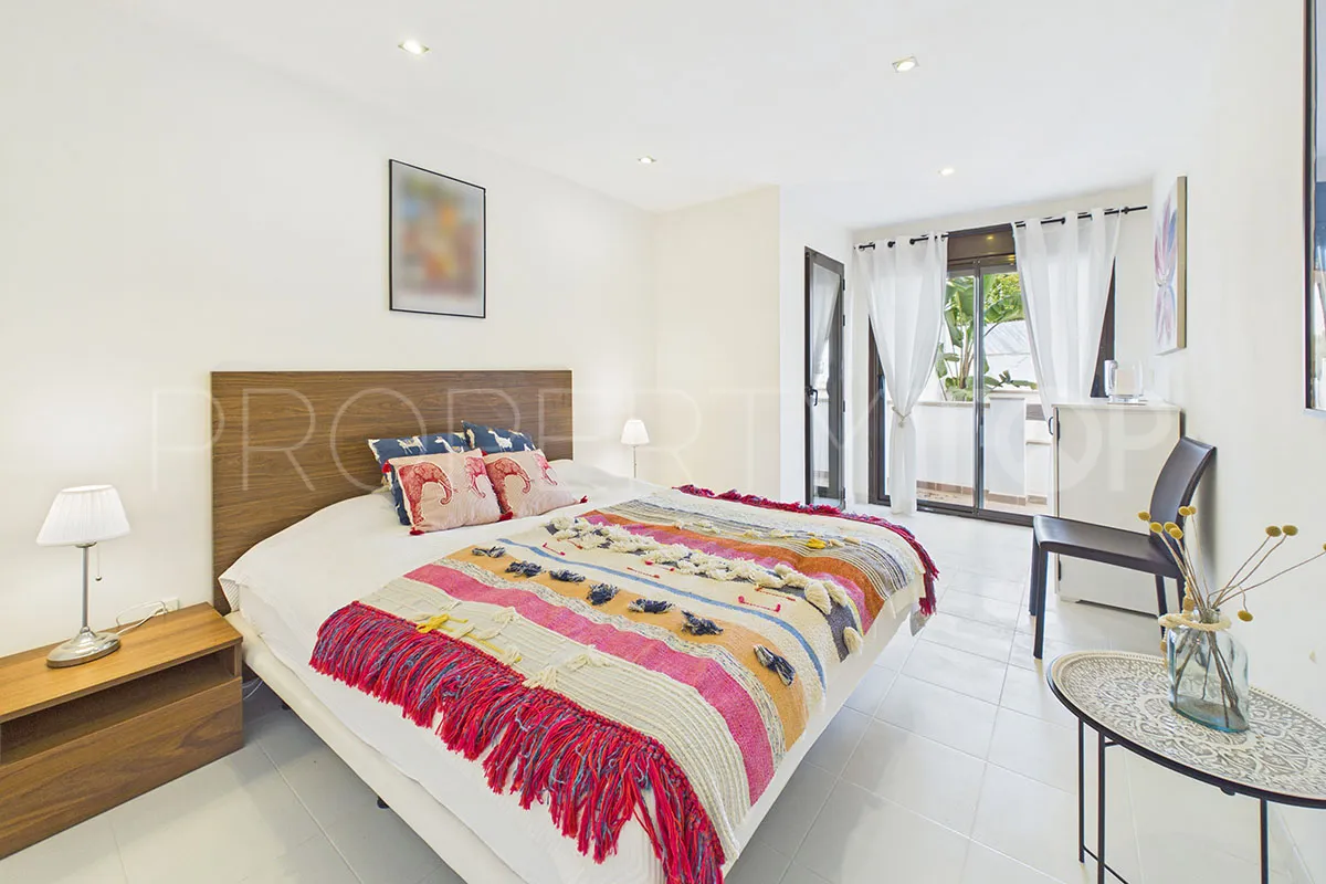 Apartamento planta baja a la venta en Alcaidesa Costa