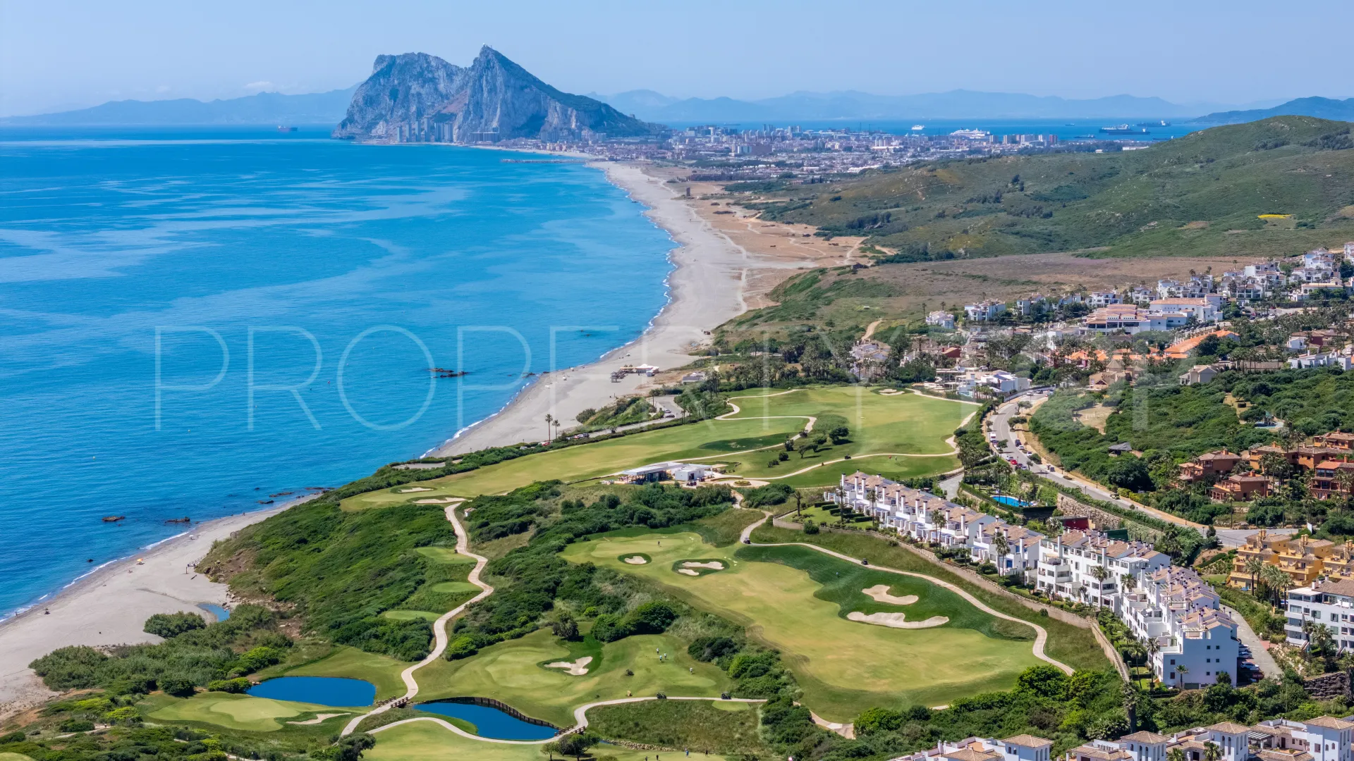 Apartamento planta baja a la venta con 3 dormitorios en Alcaidesa Costa
