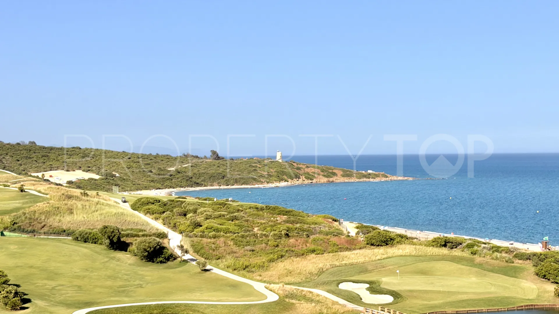 Apartamento planta baja a la venta con 3 dormitorios en Alcaidesa Costa