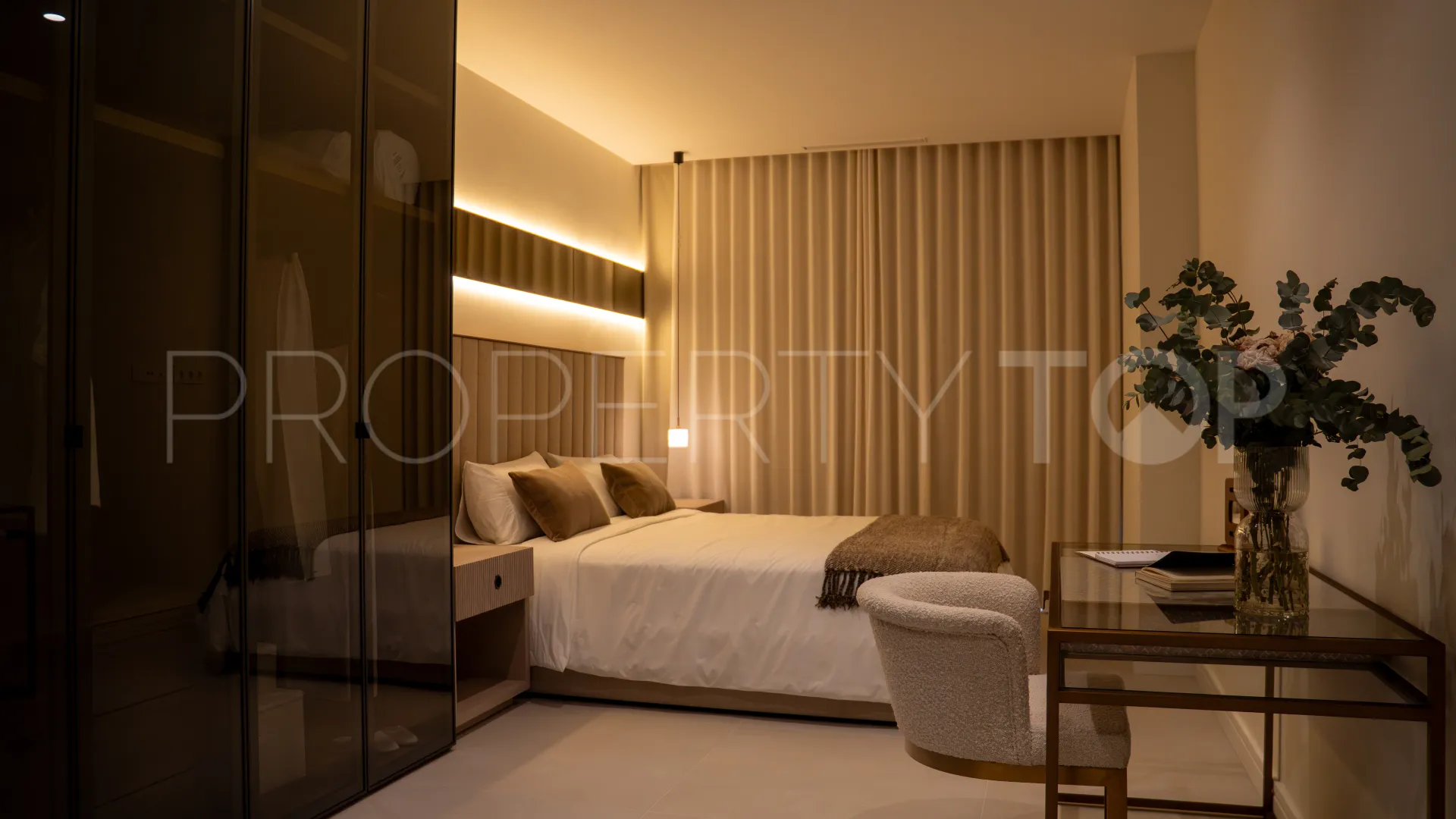 New Golden Mile ground floor apartment for sale