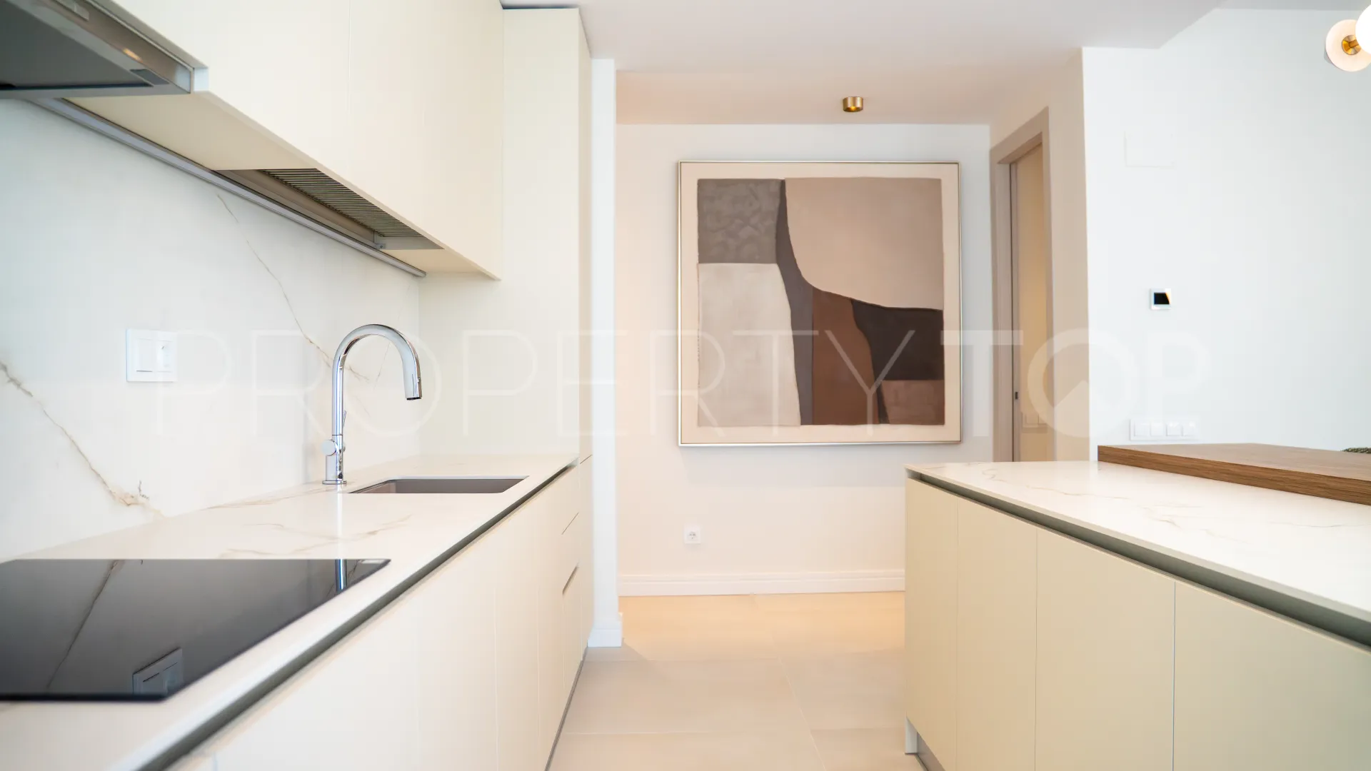New Golden Mile ground floor apartment for sale
