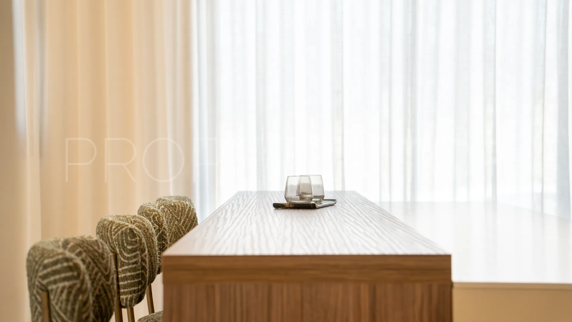 New Golden Mile ground floor apartment for sale