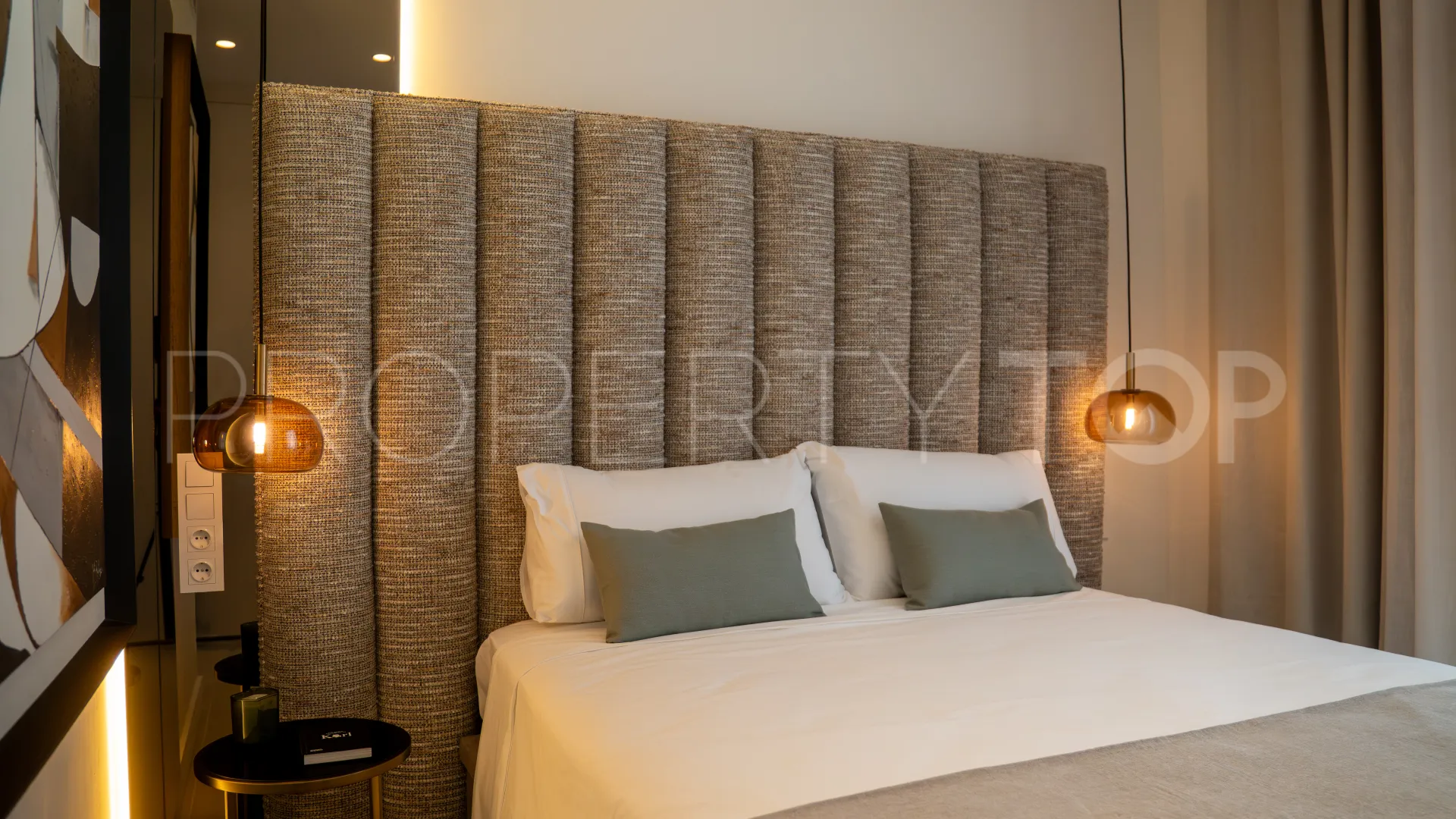 New Golden Mile ground floor apartment for sale