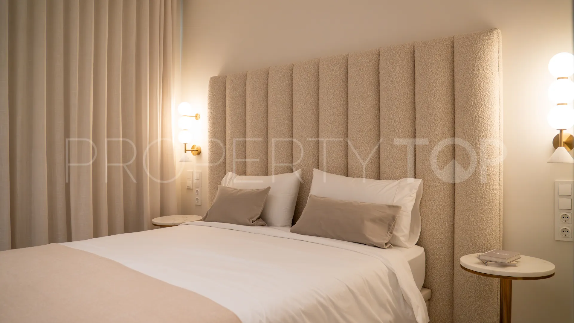 New Golden Mile ground floor apartment for sale
