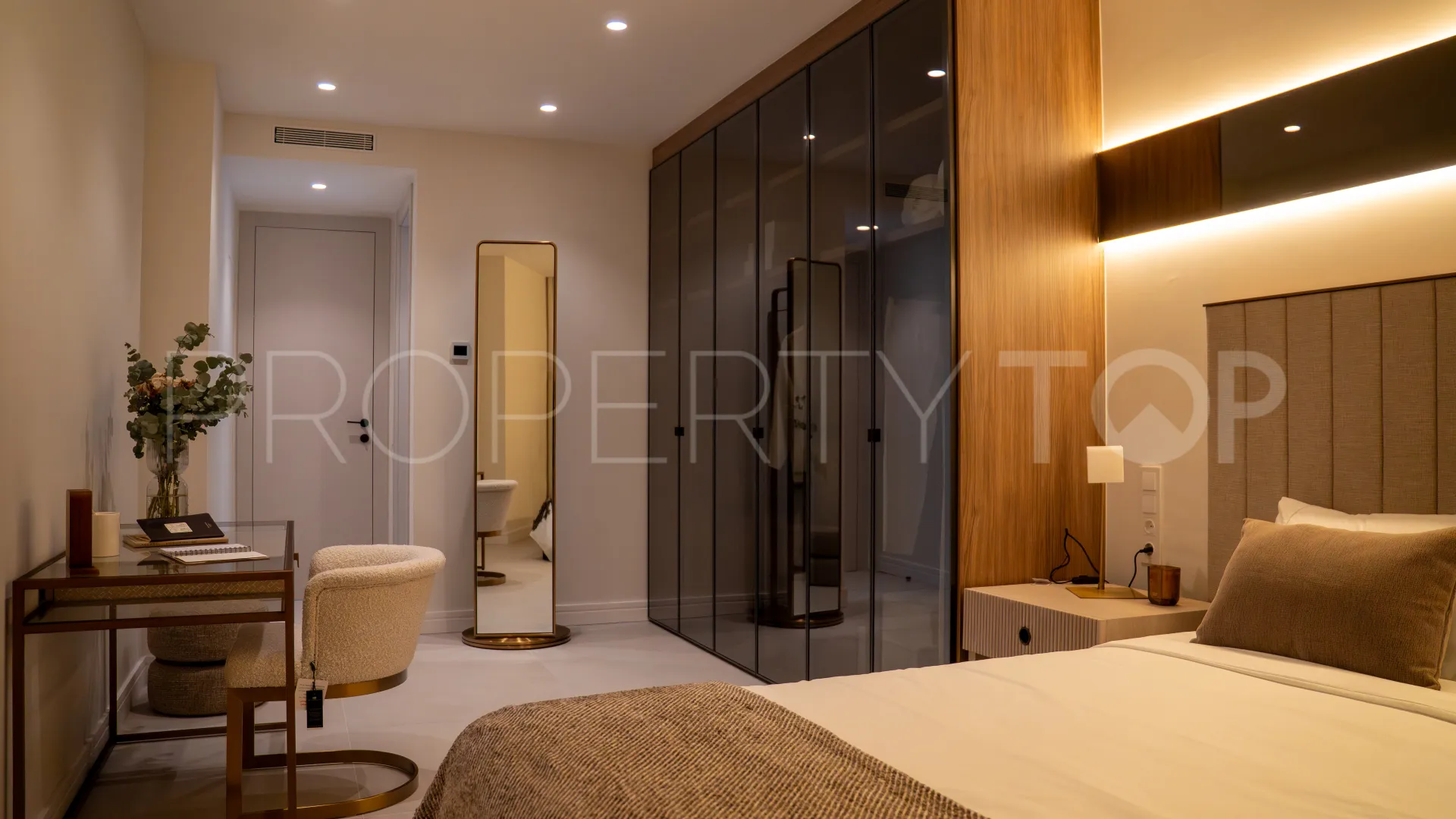 New Golden Mile ground floor apartment for sale