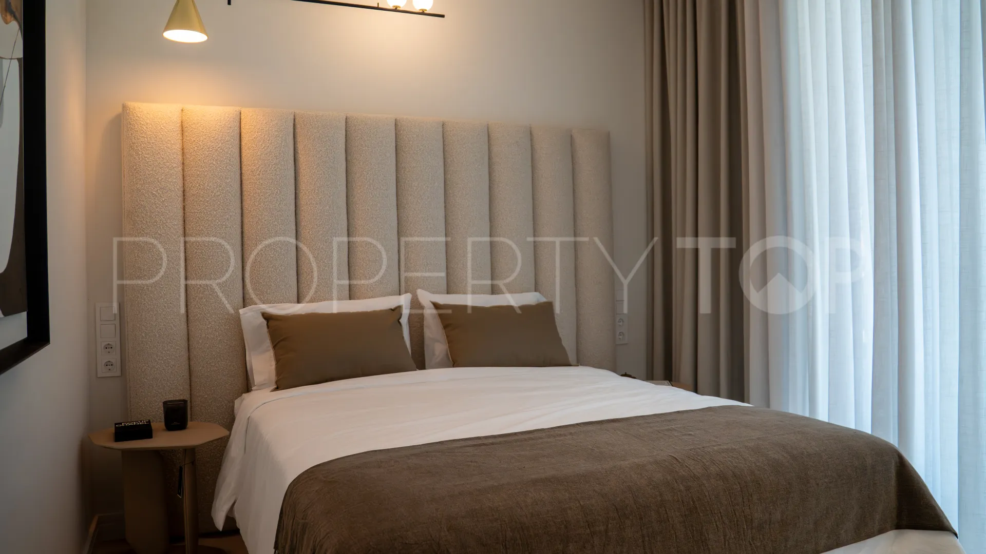 New Golden Mile ground floor apartment for sale