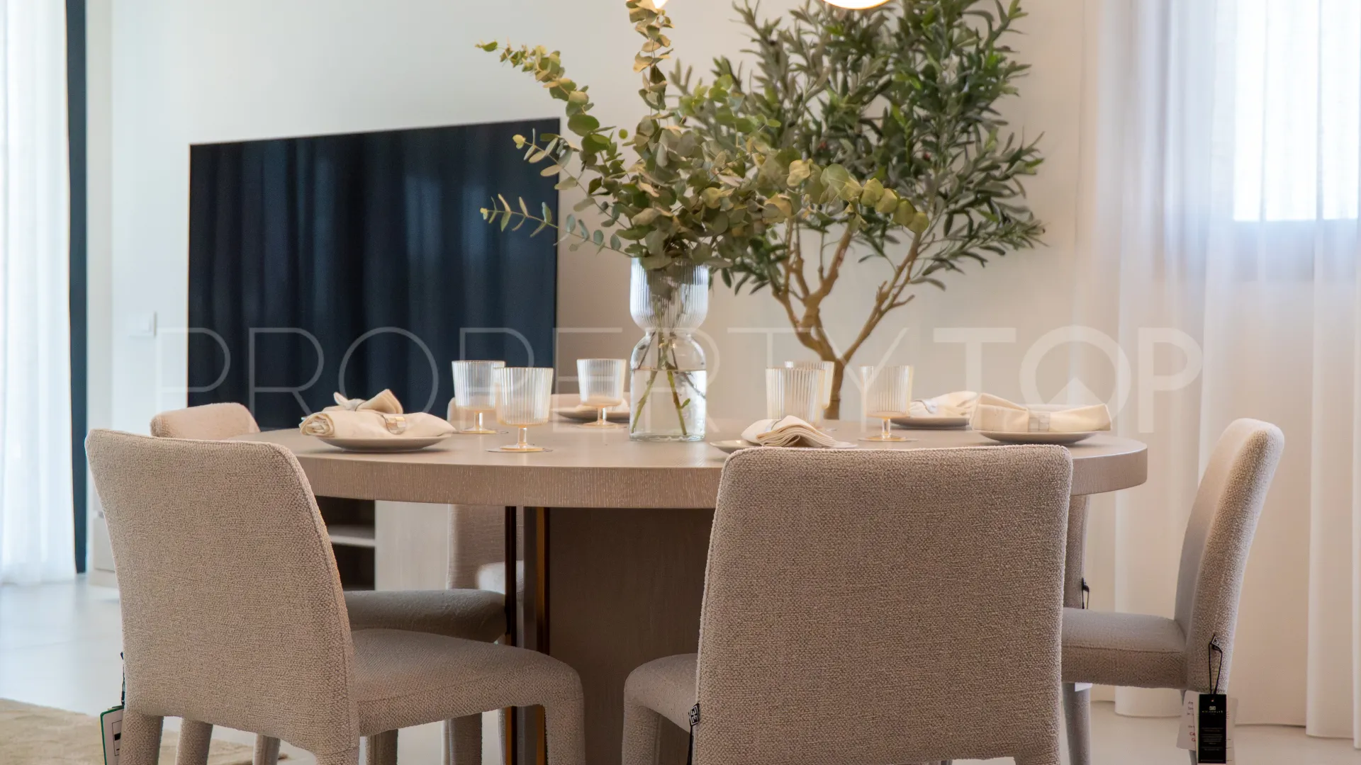 New Golden Mile ground floor apartment for sale
