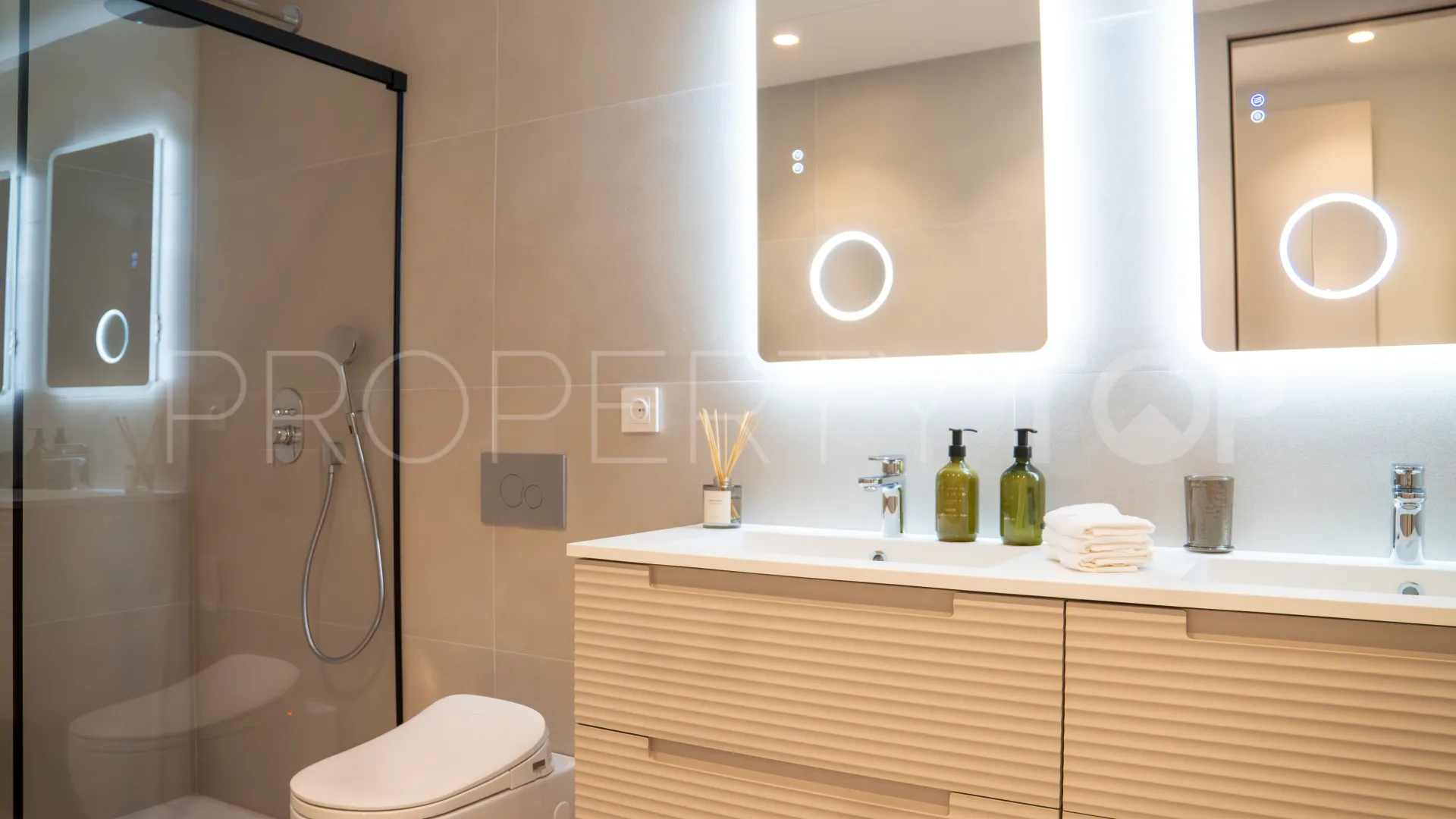 New Golden Mile ground floor apartment for sale