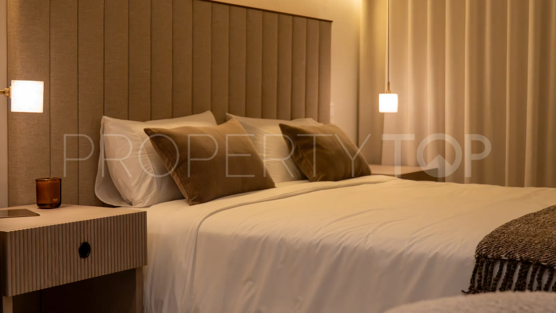 New Golden Mile ground floor apartment for sale
