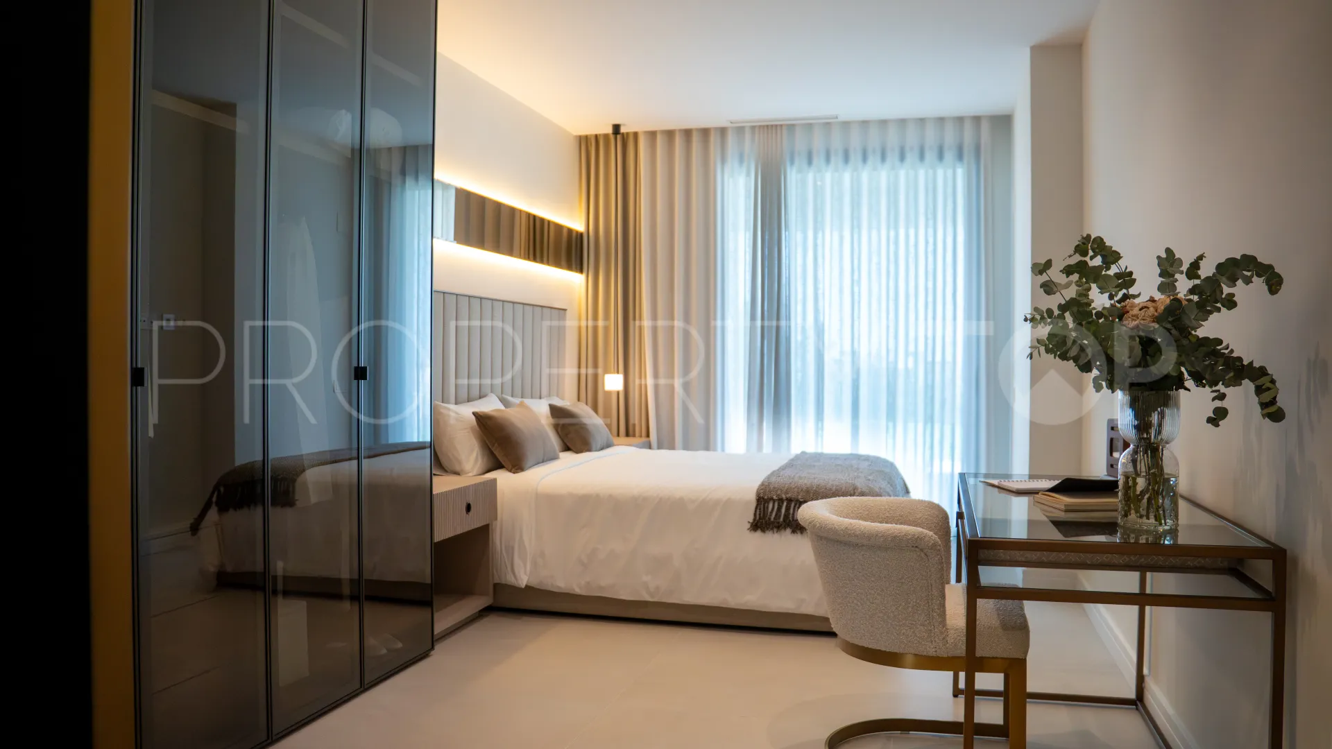 New Golden Mile ground floor apartment for sale