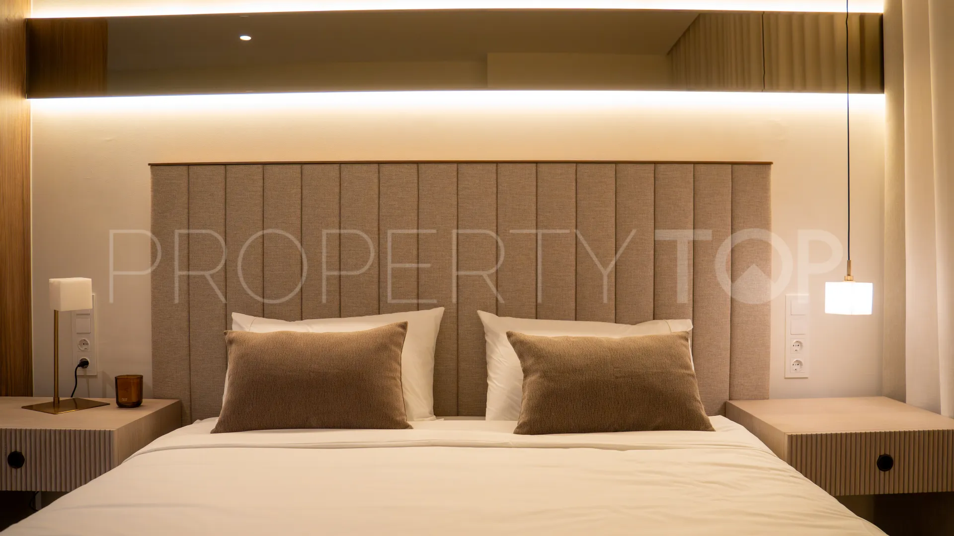 New Golden Mile ground floor apartment for sale