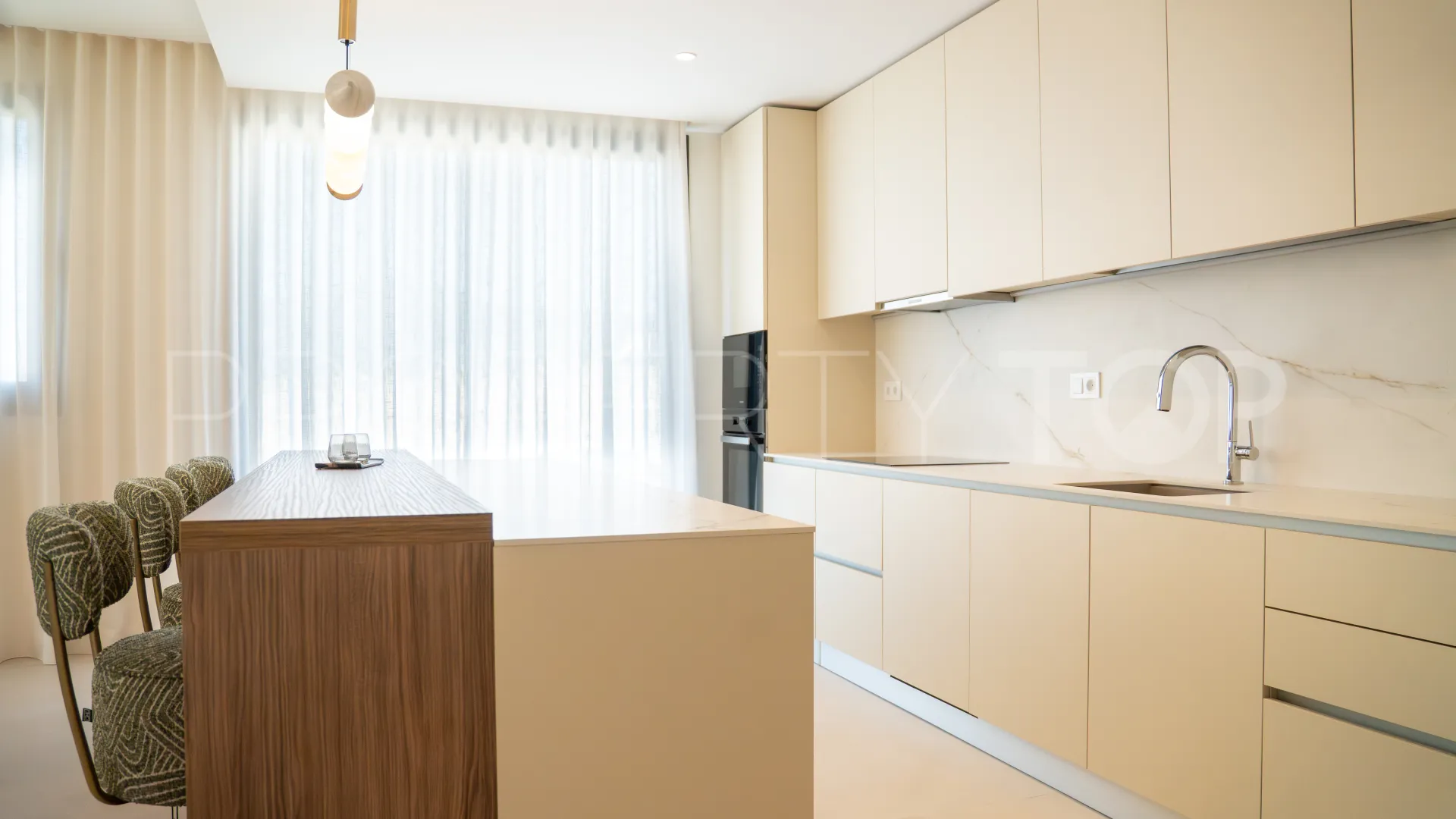 New Golden Mile ground floor apartment for sale