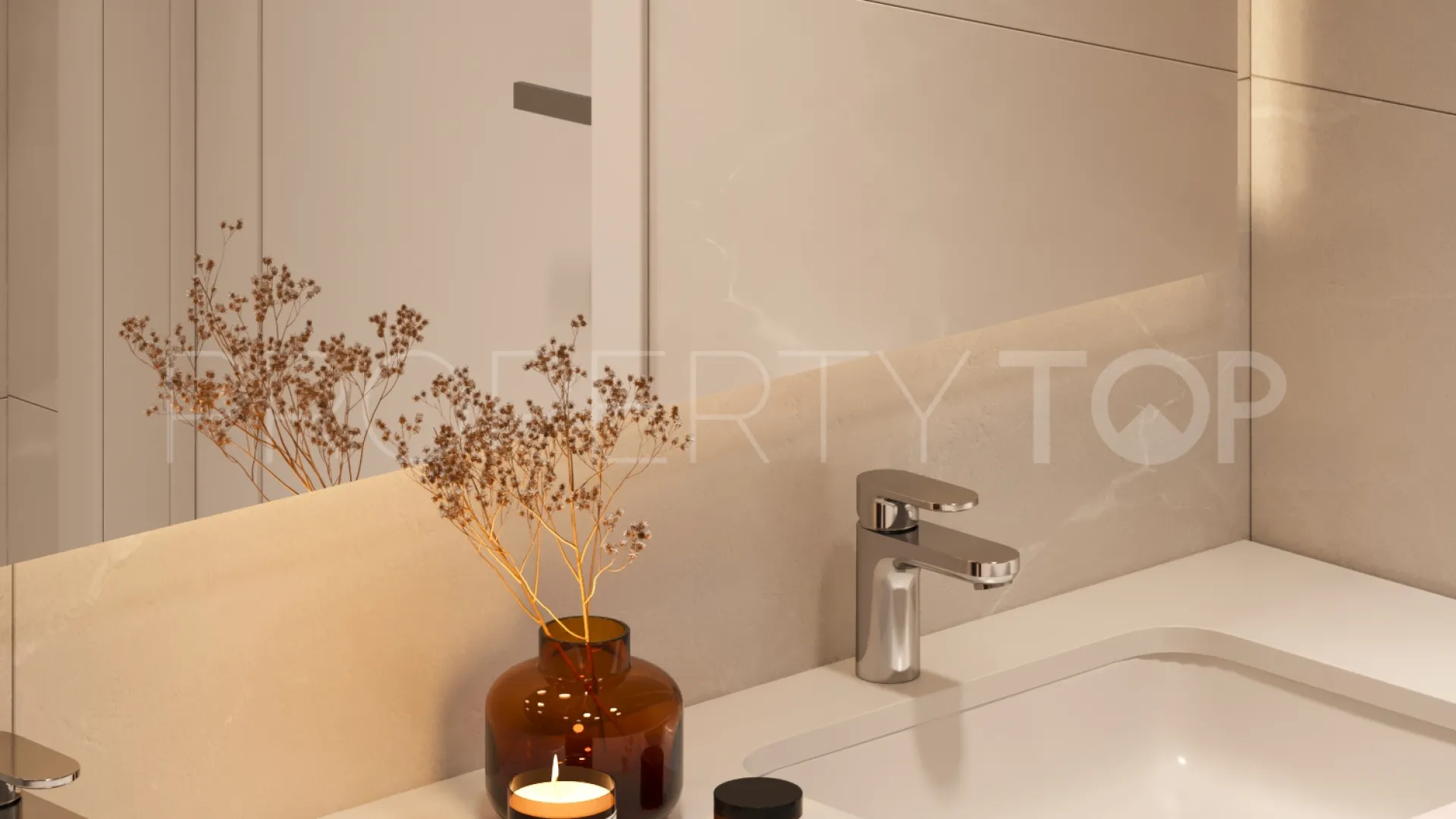 Penthouse for sale in New Golden Mile
