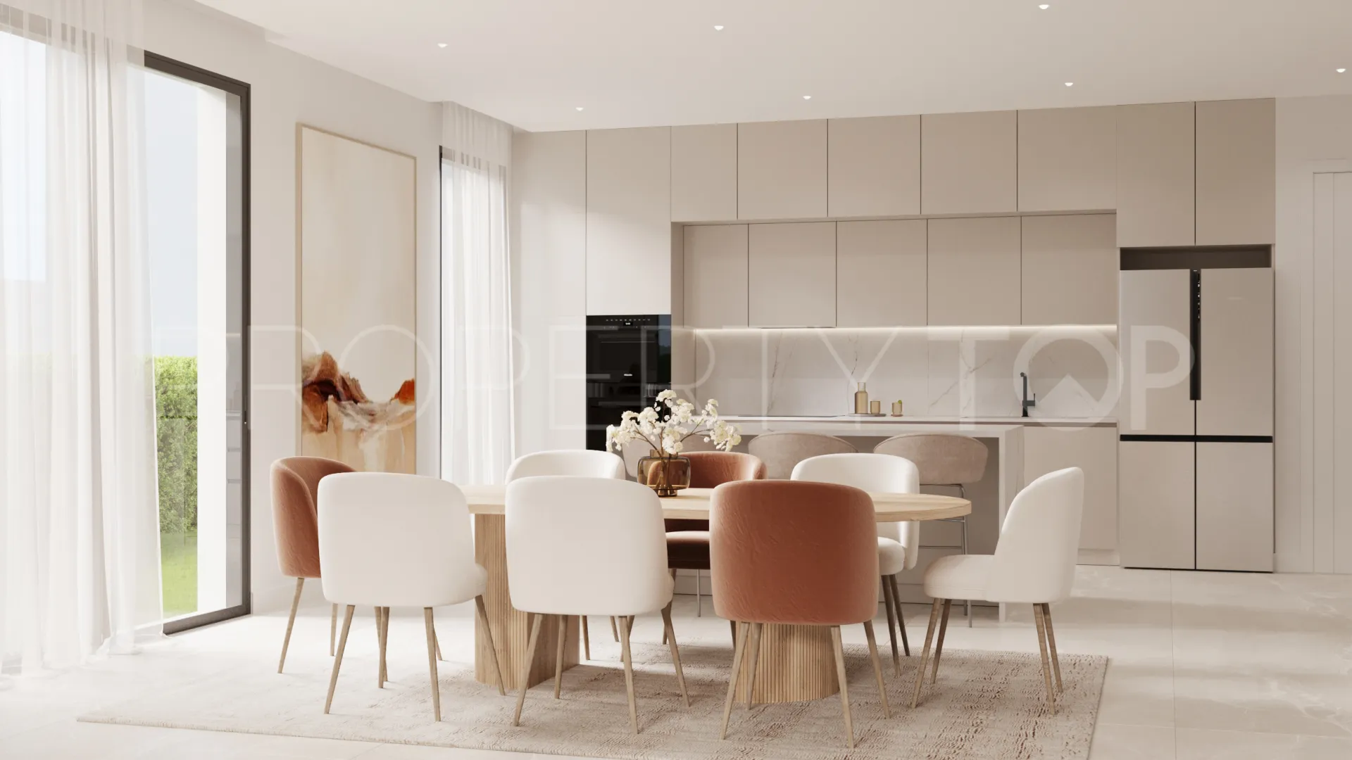 Penthouse for sale in New Golden Mile