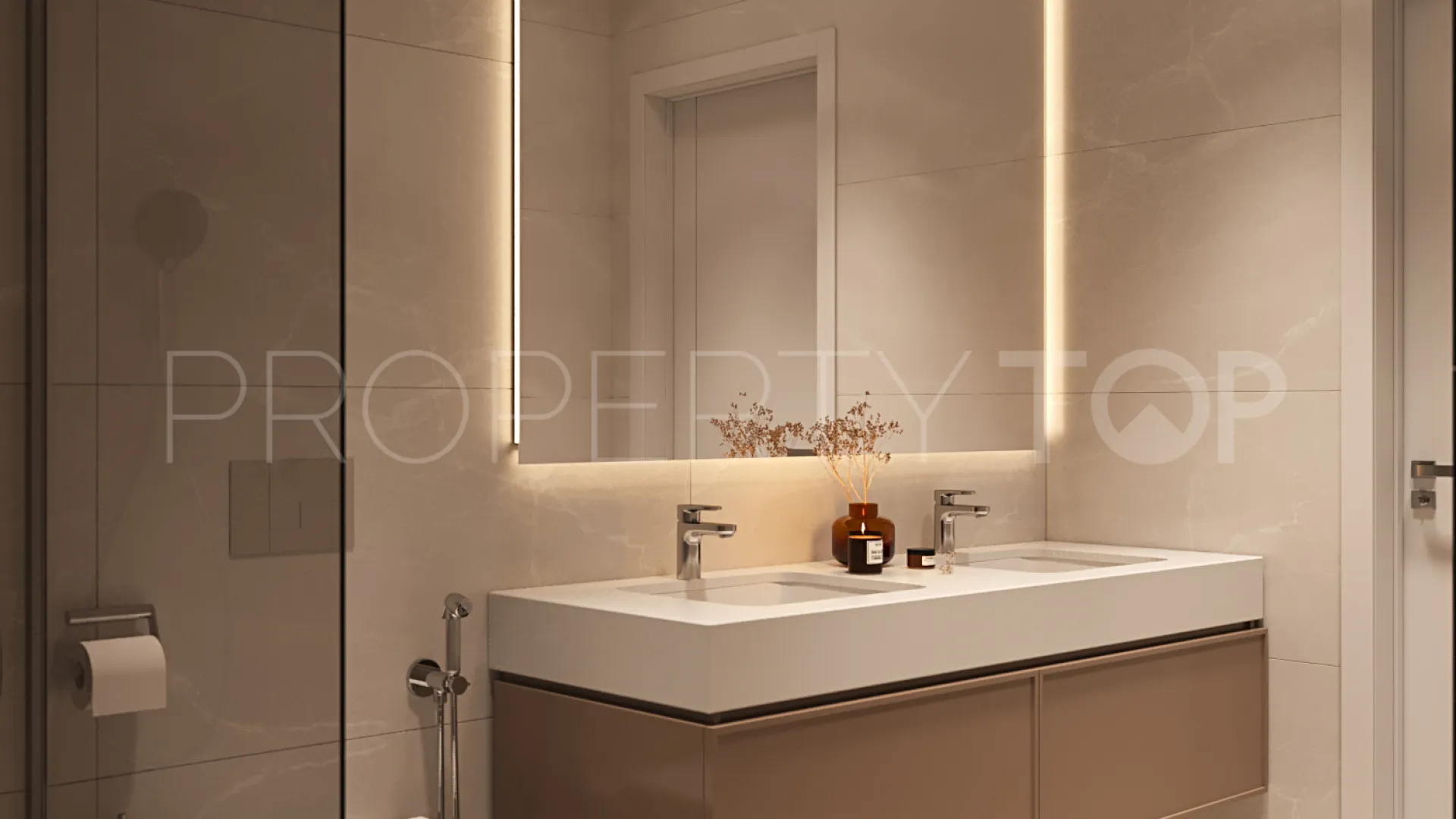 Penthouse for sale in New Golden Mile