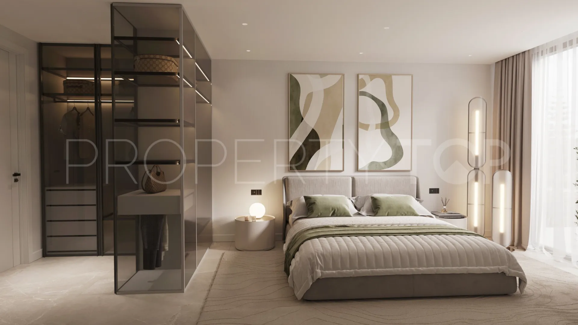 Penthouse for sale in New Golden Mile