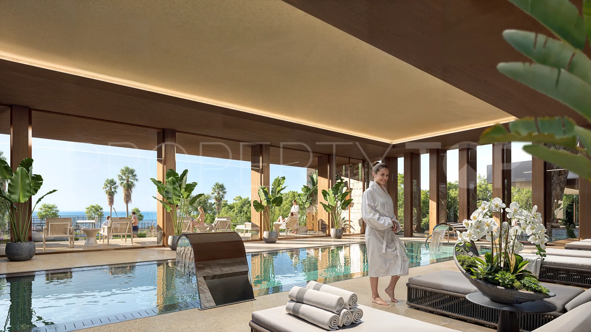 Penthouse for sale in New Golden Mile