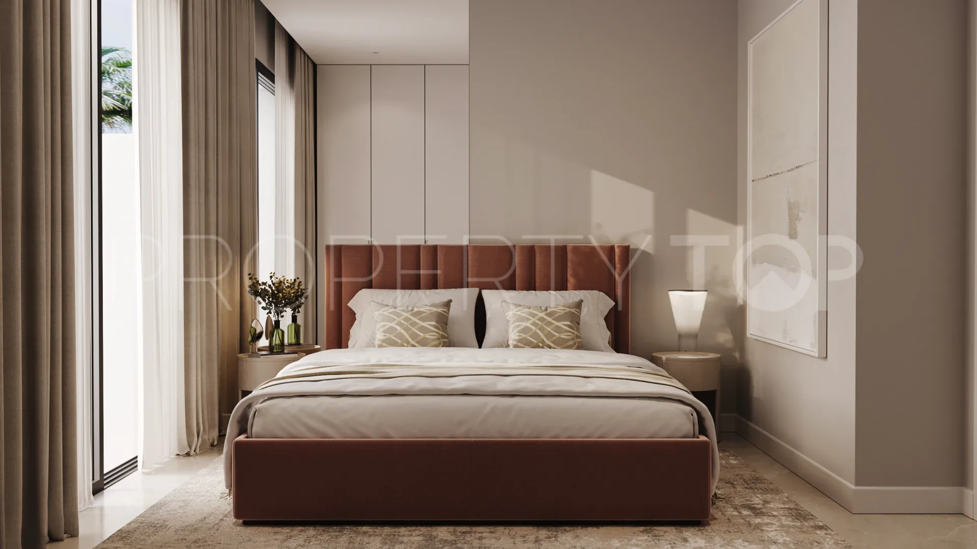 Penthouse for sale in New Golden Mile