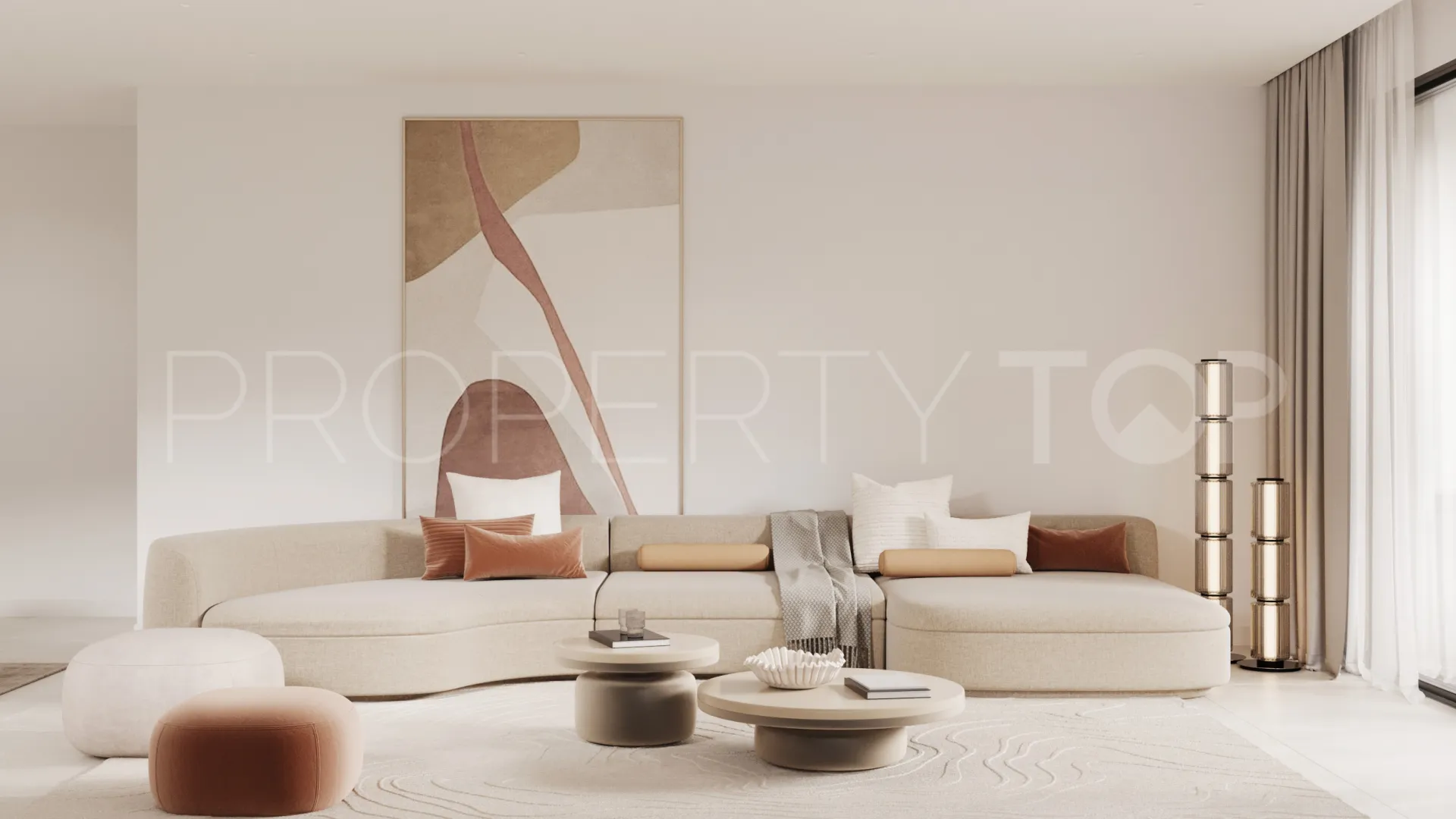 Penthouse for sale in New Golden Mile