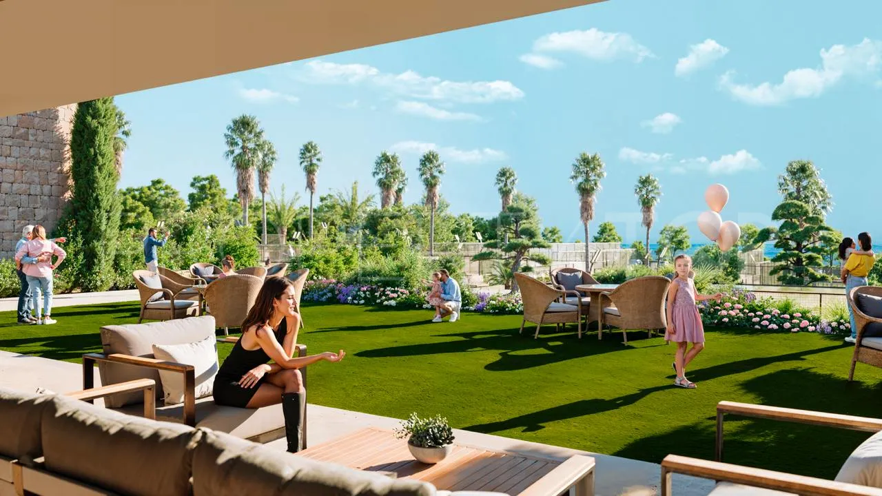 Penthouse for sale in New Golden Mile