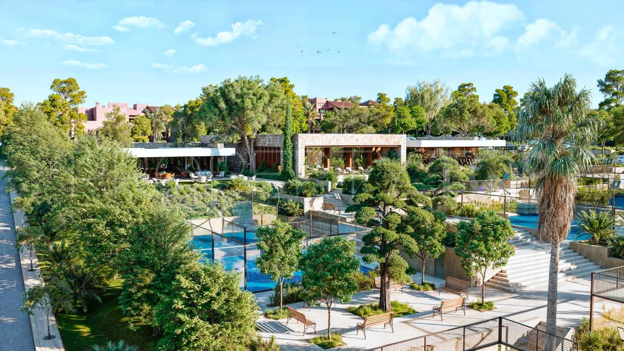 Penthouse for sale in New Golden Mile