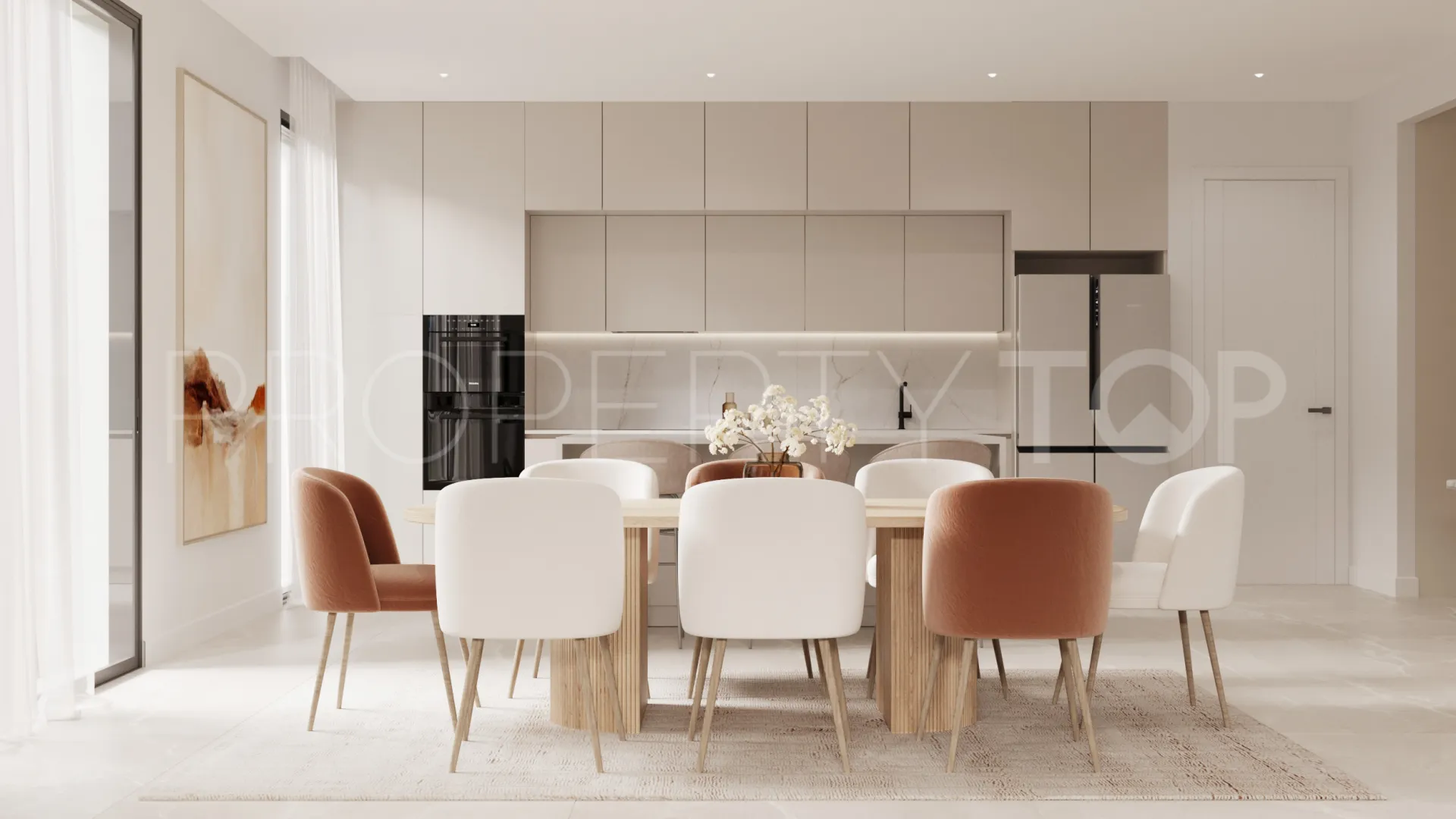 Penthouse for sale in New Golden Mile