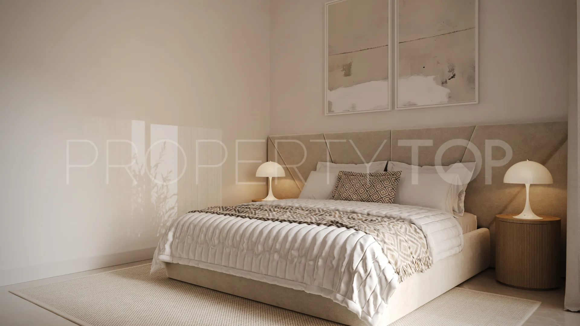 Penthouse for sale in New Golden Mile