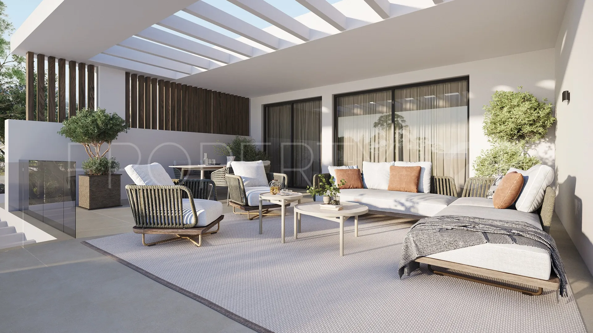 Penthouse for sale in New Golden Mile