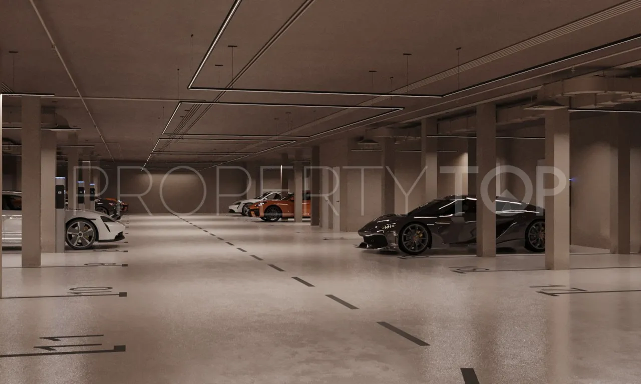 Penthouse for sale in New Golden Mile