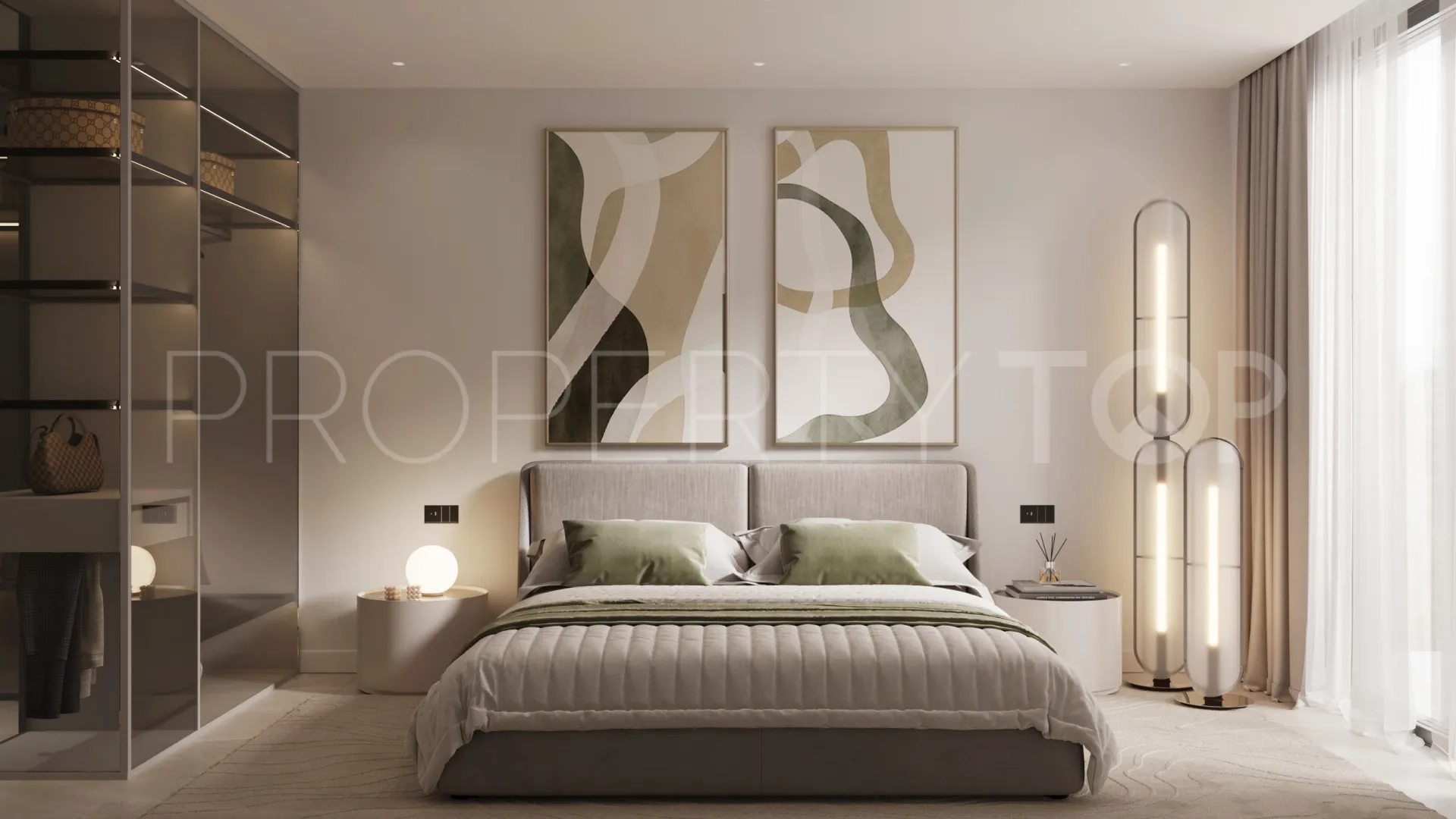 Penthouse for sale in New Golden Mile