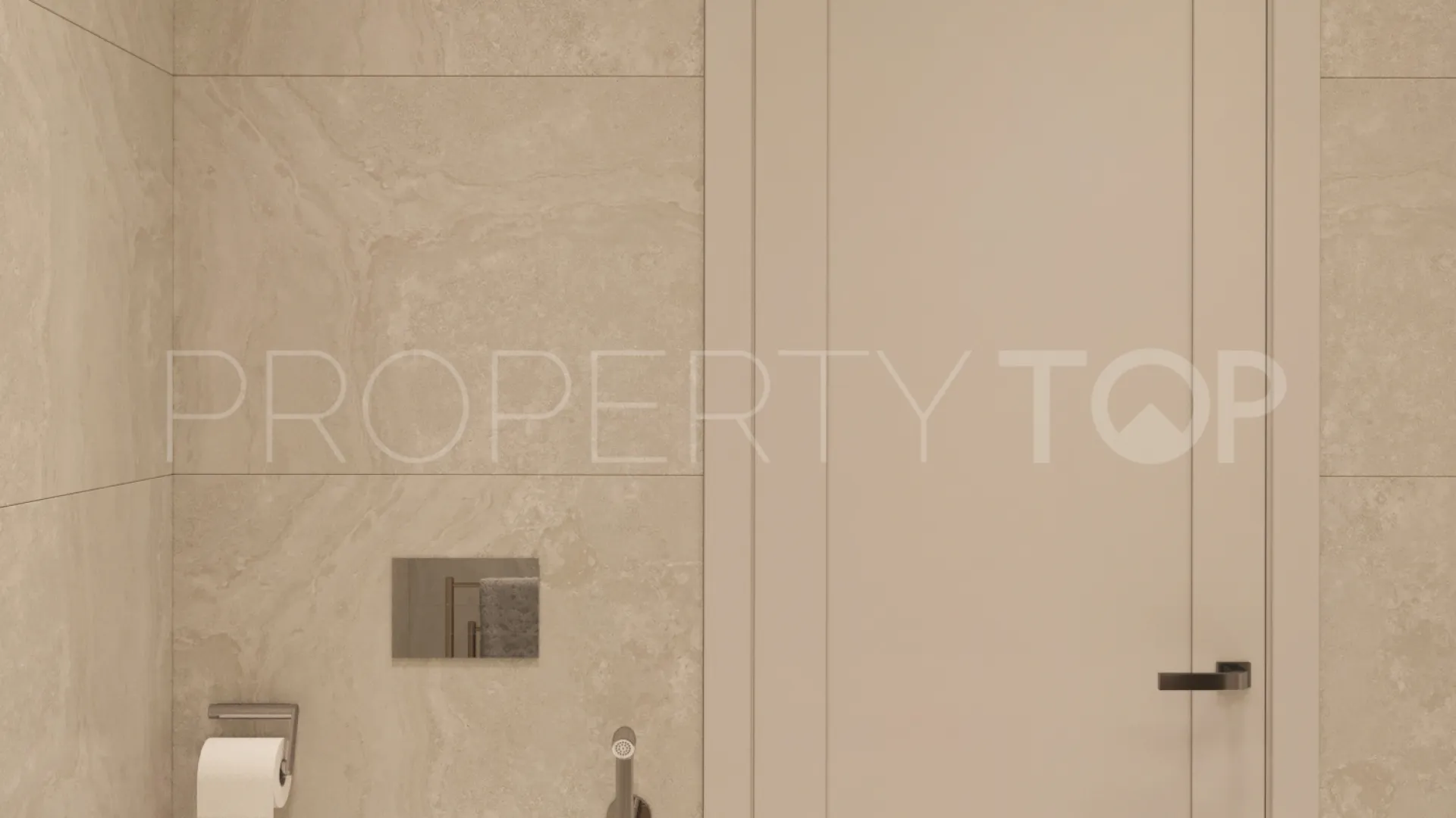 Apartamento planta baja en venta de 3 dormitorios en New Golden Mile