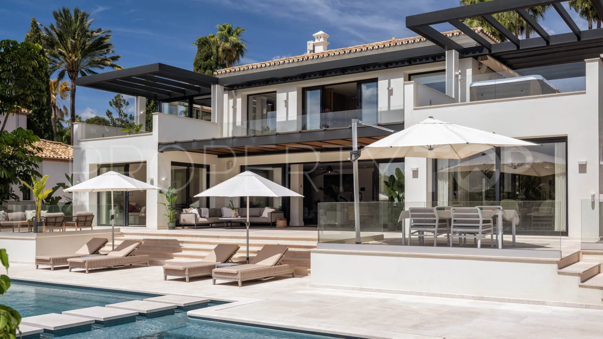 Villa with 5 bedrooms for sale in La Cerquilla