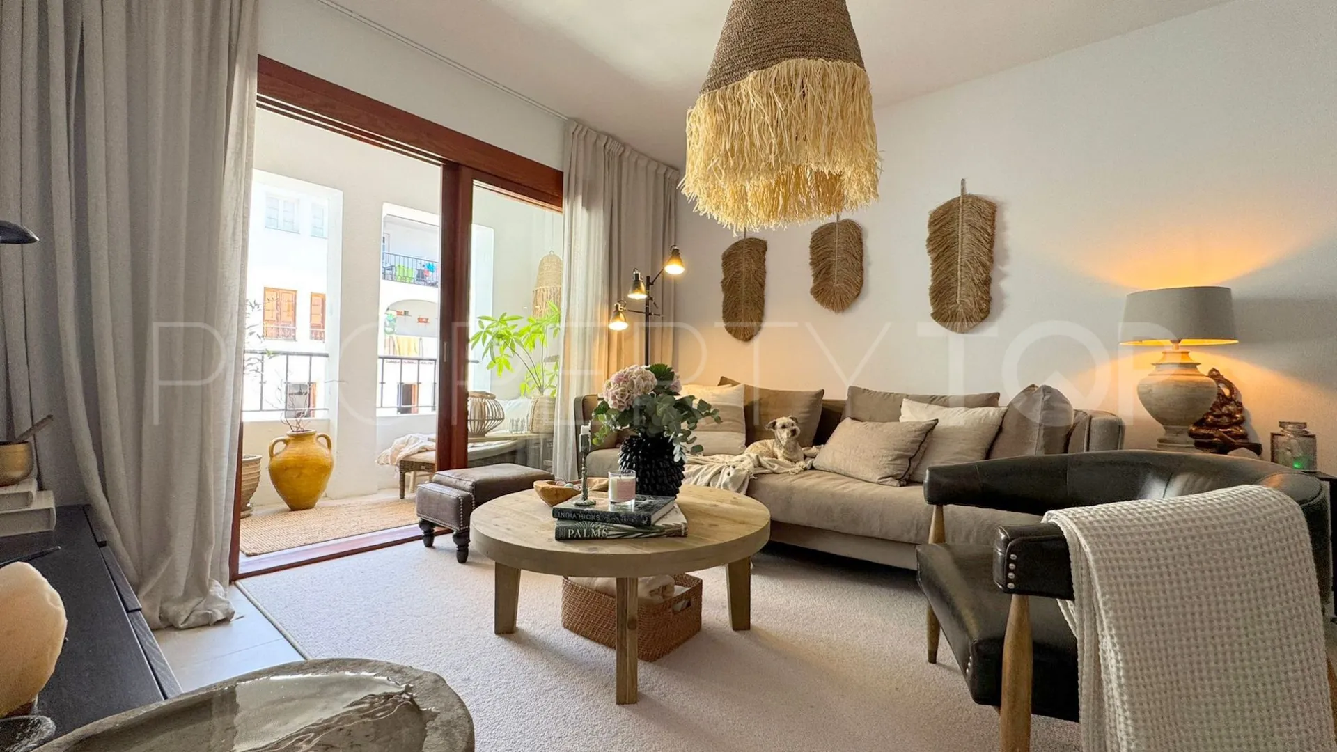 Comprar apartamento en Puerto La Duquesa