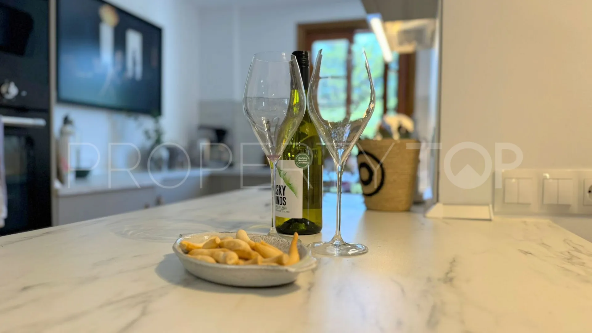 Comprar apartamento en Puerto La Duquesa