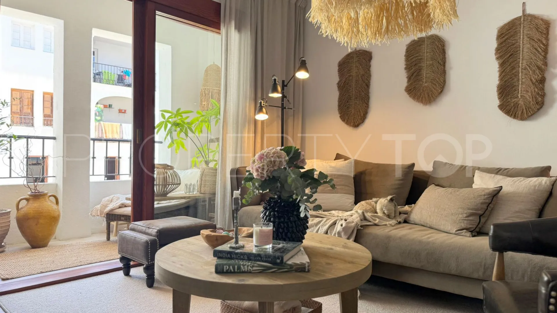 Comprar apartamento en Puerto La Duquesa