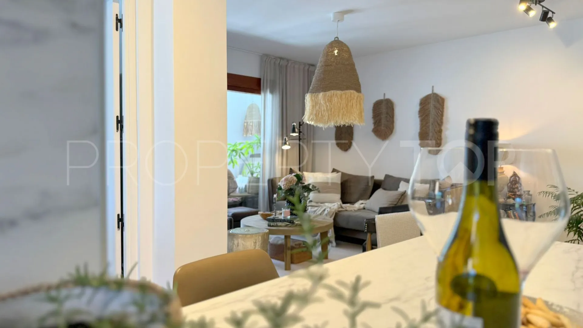 Comprar apartamento en Puerto La Duquesa