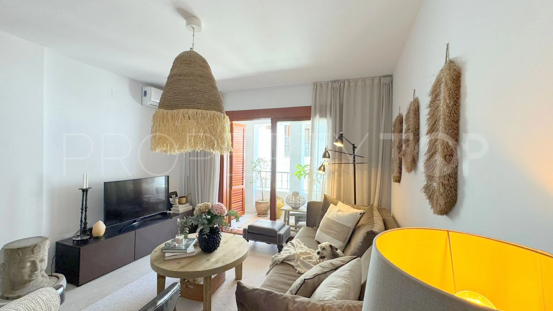 Comprar apartamento en Puerto La Duquesa